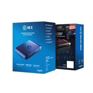 Tarjeta de Captura de Juegos Externa Elgato 4K X USB 3.2, 4K 144Hz para PS5, Xbox, Switch, OBS, Grabación en Vivo - Product Image 5