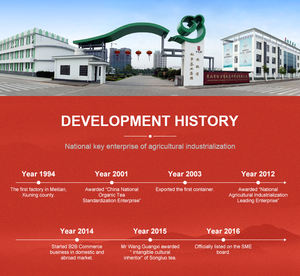 Envasado en hojas sueltas a granel, soportes saludables frescos para adelgazar jazmín Osmanthus, rosa, flor de Manzanilla, té verde, té negro de China - Product Image 6