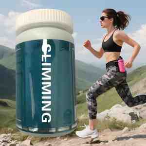 Capsule Dimagranti Best-Seller: Perdita di Peso Naturale a Base di Erbe, Controllo dell'Appetito e Stimolazione del Metabolismo, Vitalità e Modellamento del Corpo OEM - Product Image 5