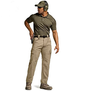 Holesale Custom ululti ocockets Men's K ork arargo ANTS - Product Image 3