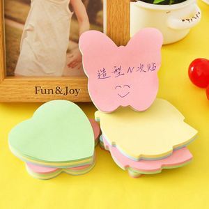 Hot Custom Printed Paper Self-Adhesive <b>Memo</b> <b>Pad</b> and Sticky Notes Set Cute Mini Notepad - Product Image 4