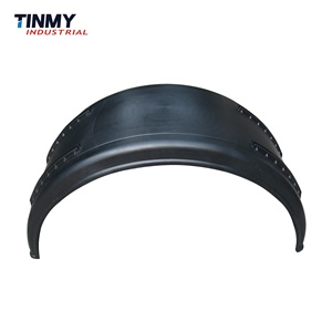 <span class=keywords><strong>Guardabarros</strong></span> de <span class=keywords><strong>remolque</strong></span> de coche de servicio pesado Acero caliente y plástico para remolques - Product Image 4