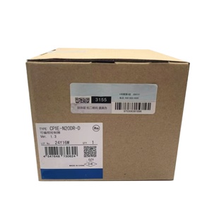 Controlador de PLC Cp1en20drd de - Product Image 1