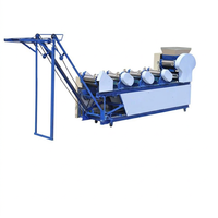 Machine à pâtes entièrement automatique RX en acier inoxydable 304, 90 pièces/min, haute sécurité, prix compétitif, garantie 1 an - Offre Spéciale
