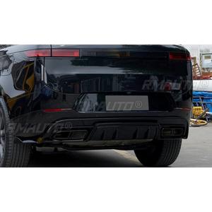 Para Range Rover Sport 2023+ - Protector de Parachoques Trasero, Difusor, Kit de Carrocería, Cubierta Protectora, Accesorios para Coche - Product Image 4