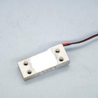 Celdas de Carga de Alta Precisión RJ-6518, Sensor de Celda de Carga con Rango de 5 kg de Capacidad, Sensores de Fuerza