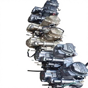 Motores Jiangsu Zongshen usados de 150, <span class=keywords><strong>175</strong></span> y 200cc, refrigerados por aire, para motocicletas de tres ruedas Super King e Ice King, cabezales de motor originales. - Product Image 6