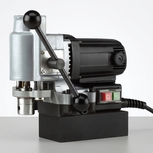 Taladro Magnético Horizontal Eléctrico para Espacios Pequeños, 32mm, 1200W, Mini Perforadora de Acero, Grado Industrial OEM - Product Image 2