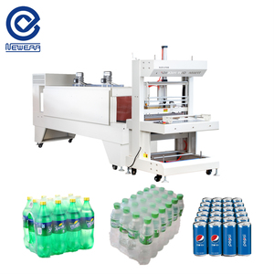 병/상자 팩 기계 가격에 대한 자동 물병 수축 포장기 - Product Image 4