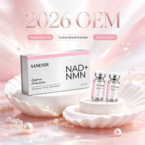 เซรั่มบำรุงผิวหน้า NAD Plus NMN สำหรับทุกสภาพผิว ปกติ แห้ง ผิวมัน ผิวผสม ผิวแพ้ง่าย ใช้ได้ทุกวัน เนื้อบางเบา ซึมซาบเร็ว รับผลิตแบบ OEM - Product Image 6