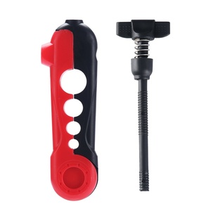 แกนม้วนสายเบ็ดตกปลาแบบพกพาขนาดเล็ก เหมาะสำหรับรอกตกปลาขนาดต่างๆ - Product Image 5