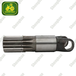 Pièces agricoles 24*62 Double articulation <span class=keywords><strong>Tracteur</strong></span> 144463A1 <span class=keywords><strong>Fourche</strong></span> d'essieu <span class=keywords><strong>avant</strong></span> à arbre court Compatible avec les pièces New Holland - Product Image 5