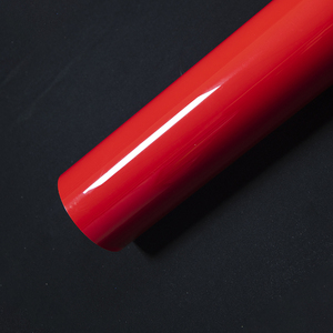 Película Protectora de Pintura para Automóviles <span class=keywords><strong>Carlas</strong></span> 1.52*18Y, TPU de Alta Gama, Color Rojo Vibrante, Cambia de Color, Protección de Pintura, Envoltura de Carrocería, Auto Reparable - Product Image 2
