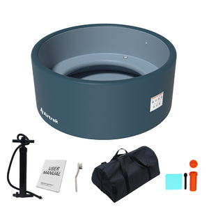 Plataforma <span class=keywords><strong>Flotante</strong></span> Inflable de Lujo con Logotipo Personalizado, Colchón de Agua <span class=keywords><strong>para</strong></span> Piscina, Bañeras Flotantes con Asiento - Product Image 4