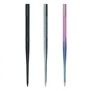 Titan-Dartpfeile mit Stahlspitze, Integralgeformtes Übungs-Dartset für Indoor-Spiele, Anfänger und Jugendtraining - Product Image 4