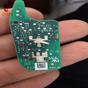สปริงแบตเตอรี่ Bosi E-10 แบบติดตั้งบนพื้นผิวสำหรับการใช้งานแบบสัมผัส - Product Image 2