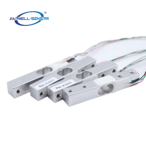 Amowell am31a ISO9001 CE & Rohs Giao hàng nhanh đầy đủ cầu căng thẳng đo phẳng mỏng góc nhỏ strapped <span class=keywords><strong>analog</strong></span> đầu ra <span class=keywords><strong>Load</strong></span> cell - Product Image 3