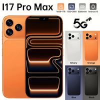 Smartphone 5G de qualité supérieure 7,7 pouces S26 Ultra 22 Go + 2 To, 108 MP, 8000 mAh, Deca Core, Android, double SIM, débloqué mondial