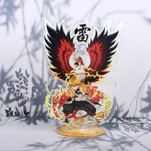 36 ดีไซน์ 15 ซม. ตัวต่ออะคริลิคใสลายอนิเมะนักฆ่าอสูร - Product Image 6