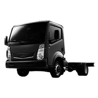 Marchepied gauche pour RENAULT Maxity RENAULT Maxity 2013 NISSAN Cabstar 2009 NISSAN Cabstar 2013