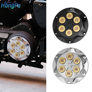 Motorcycle Aluminum Engine Side <strong>Covers</strong> Motorcycle <strong>Derby</strong> Timer <strong>Cover</strong> for <strong>Harley</strong> X48 XL883 XL1200