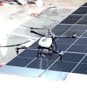 Para Drones de Limpieza de Paneles Solares, Elegir Shandong Yuequn Seguro que será una Gran Opción. Creo que le hará la suerte. - Product Image 6