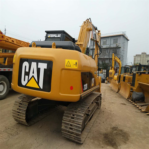 พร้อมใช้งาน รถขุดตีนตะขาบ CAT312DL/E120B/320B ของแท้จากญี่ปุ่น พร้อมแรงบิดสูง รับประกัน 6 เดือน ขาย - Product Image 4