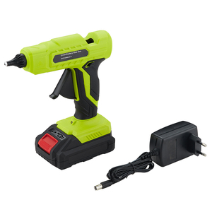 <span class=keywords><strong>Pistola</strong></span> de Pegamento Caliente Inalámbrica de <span class=keywords><strong>Silicona</strong></span> de 20V, Máquina de Pegamento con Baterí<span class=keywords><strong>a</strong></span> de Litio Recargable - Product Image 5