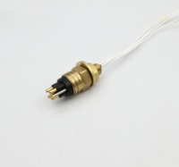 Connecteur sous-marin MCBH4M-MCIL4F, prise en matériau d'algues, résistant à la corrosion, Subconn, pour l'assemblage