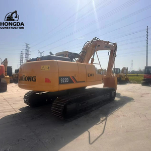 Excavatrice Liugong 922D d'occasion 2023, 22 tonnes, moteur Cummins, capacité de la benne de 1,0 m³, 0-2000 heures, machine avec rapport fourni - Product Image 1