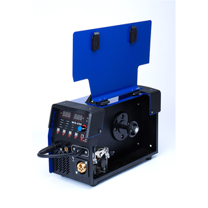 Nueva Soldadora Portátil IGBT Inverter MMA <span class=keywords><strong>TIG</strong></span> MAG MIG <span class=keywords><strong>Sin</strong></span> <span class=keywords><strong>Gas</strong></span>, Certificación CE, 40-250A, Directo de Fábrica - Product Image 6