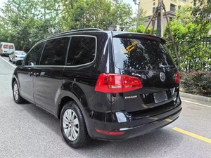 Voiture d'<span class=keywords><strong>occasion</strong></span> 2017 pour <span class=keywords><strong>Touran</strong></span> Essence 280TSI DSG Version Confort 7 places Monospace LED Cuir S Euro VI Caméra arrière 360° à vendre - Product Image 6