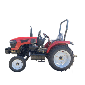 Système d'entraînement par engrenages durable 4x4 80 CV pour tracteurs agricoles de petites exploitations et cooperatives agricoles - Product Image 4