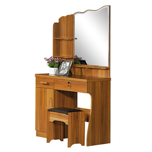 <span class=keywords><strong>Commode</strong></span> en miroir, meuble de chambre à coucher, armoire pour filles - Product Image 1