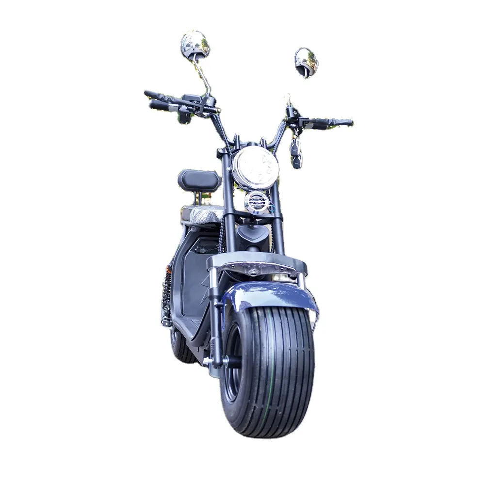 EEC COC approval 2023 Fashion Toodi Adult Used Two Wheel Scooter Electric Motorcycle 9000w citycoco