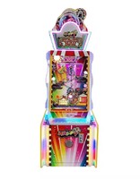 Jeux d'arcade à pièces, machine de récompense de tickets de prix en intérieur, distributeur automatique, adultes, enfants, cadeaux amusants en métal
