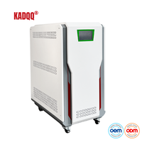 Régulateur de tension automatique statique sans contact triphasé en cuivre CVR-60KVA pour l'alimentation électrique des usines