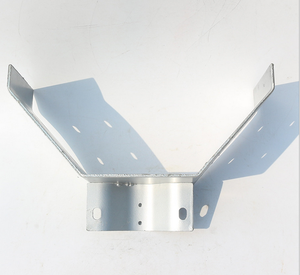 موصلات أعمدة معدنية مجلفنة متقاطعة للبيوت الزجاجية - Product Image 4