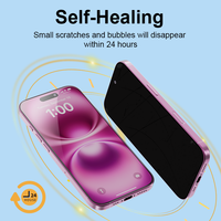 Lámina Protectora de Pantalla de Hidrogel EPU Coreano de 0.18mm 120x180mm, Autoregenerable, para Máquina de Corte, HD Transparente, Venta al Por Mayor