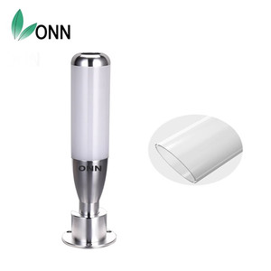 Lampe d'alarme pour machine-outil monocouche, voyant lumineux pliable en métal avec buzzer, lumière LED tricolore ONN M4S-B - Product Image 3