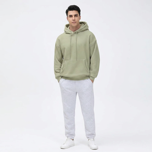 Sudadera con Capucha para Hombre de la Mejor Calidad, Estilo Urbano Personalizado, 100% Algodón, Precio Razonable, Producto Superior para la Temporada de Invierno 2026 - Product Image 1