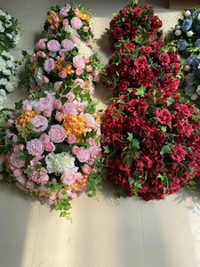 จานหมุนตกแต่งโต๊ะอาหารสำหรับงานแต่งงาน ยี่ห้อ Yuyang Creative รุ่นใหม่ เหมาะสำหรับงานเลี้ยง โรงแรม และตกแต่งโต๊ะงานแต่งงาน - Product Image 2