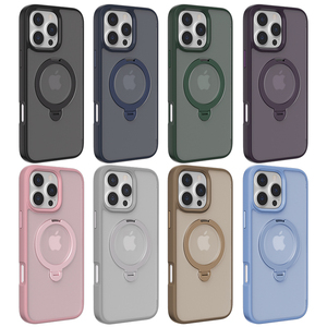 Vendedor superior para <span class=keywords><strong>iPhone</strong></span> 15 Pro Max 16 <span class=keywords><strong>14</strong></span> Pro Max <span class=keywords><strong>Funda</strong></span> magnética a prueba <span class=keywords><strong>de</strong></span> golpes para teléfono <span class=keywords><strong>con</strong></span> <span class=keywords><strong>protector</strong></span> <span class=keywords><strong>de</strong></span> cámara incluido - Product Image 6