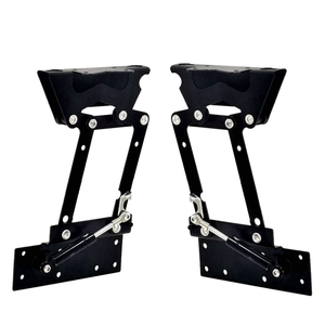 B07 Đa Chức Năng Đồ Nội Thất Phần Cứng Cà Phê & Bàn Ăn Nâng Trượt Đường Sắt Bàn Cạnh Giường Ngủ Phụ Kiện Bản Lề - Product Image 1