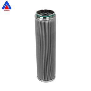 Nouveau filtre à huile hydraulique fileté 110x400 100 microns G2 pouce en acier inoxydable certifié ISO9001 CE, efficacité de 98,7 %, 25 GPM - Product Image 4