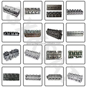 GXKSAT Auto <span class=keywords><strong>Engine</strong></span> Part K25 K21 Bloque de cilindros apto para 11040-FY50 Culata completa - Product Image 5