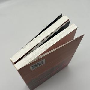 Servizio di Stampa Personalizzata OEM per Libri a Tema Filosofico A5, Stampa Offset a Colori, Carta Pregiata, Laminazione con Pellicola, Cucitura a Sella - Product Image 6