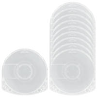 Étui de protection pour PSP 1000 2000 3000 UDM étui jeu disque coque remplacement étui de protection