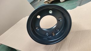 Velg Baja Kualitas Premium 10.00-20 3 Buah untuk Ban 14 R 20 Truk Tambang - Product Image 3