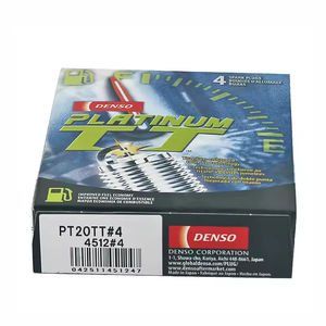 Bujía DENSO PTF20TT al por mayor, bujía de encendido de doble punta mejorada con titanio 4512 para automoción - Product Image 3